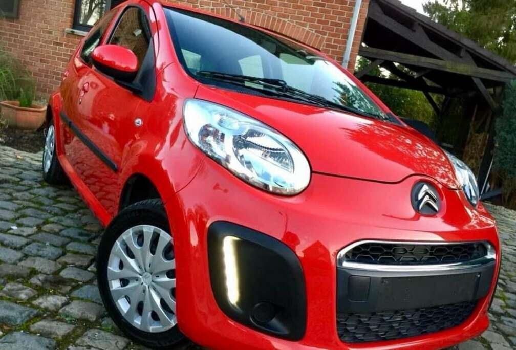 Citroen Mod 2014 / 38.000 Km / 5 Portes / LED / Car Pass