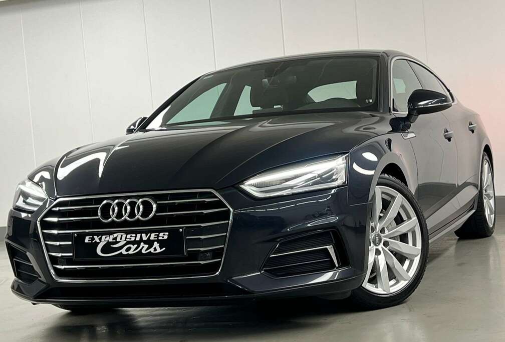 Audi SPORTBACK 2.0TDI 190CV S-TRONIC GPS CUIR LED