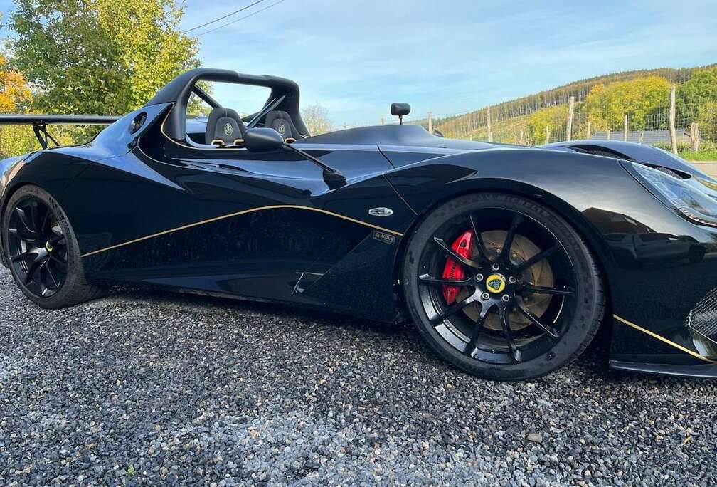 Lotus 410 Final Edition