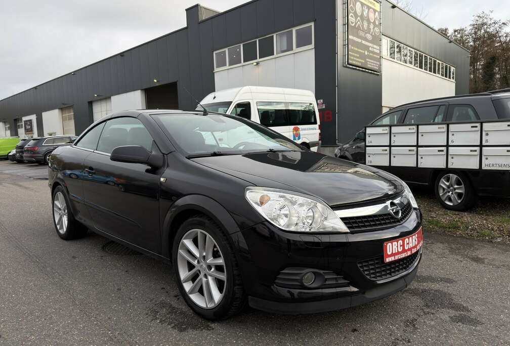 Opel 1.6-16V CABRIOLET 12M GARANTIE
