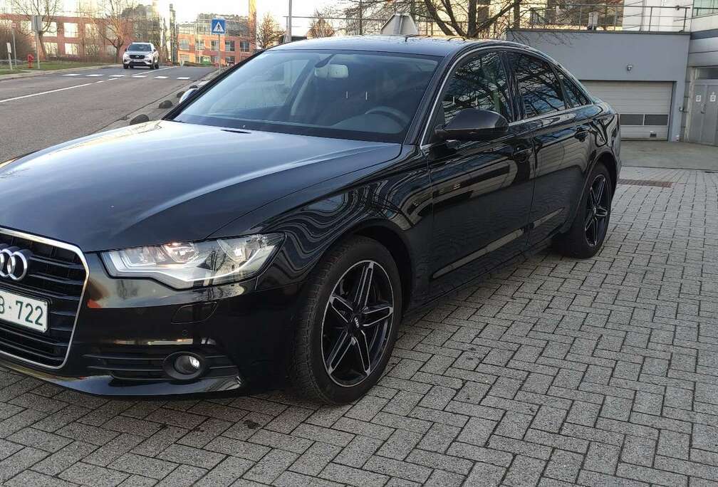 Audi 2.0 TDI DPF multitronic
