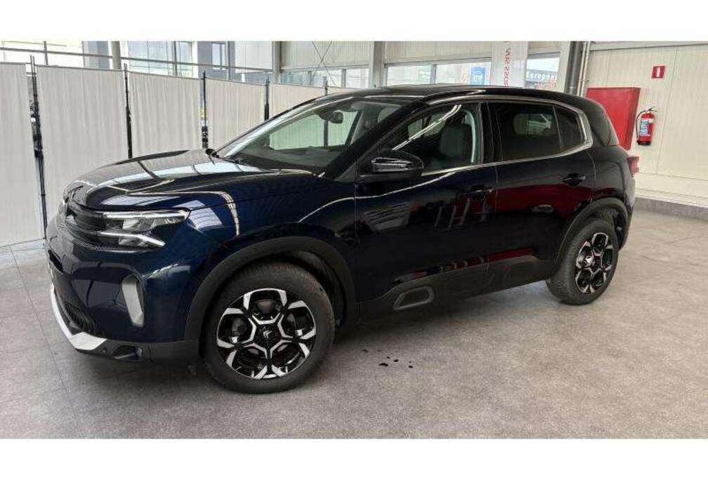 Citroen 1.5 BlueHDi 130 S&S EAT8 MAX Citroën  1.5 Blue