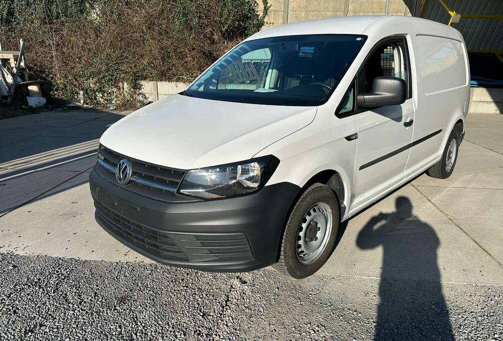 Volkswagen Caddy Maxi 1.4 TGI