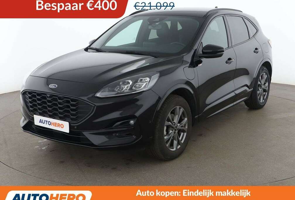 Ford 2.5 Plug-in Hybrid ST-Line X