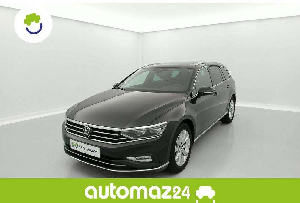 Volkswagen ELEGANCE 2.0TDI 110 kW(150cv) DSG7 * ATT REM * CAM