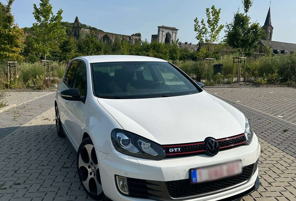 Volkswagen 2.0 TSI DSG