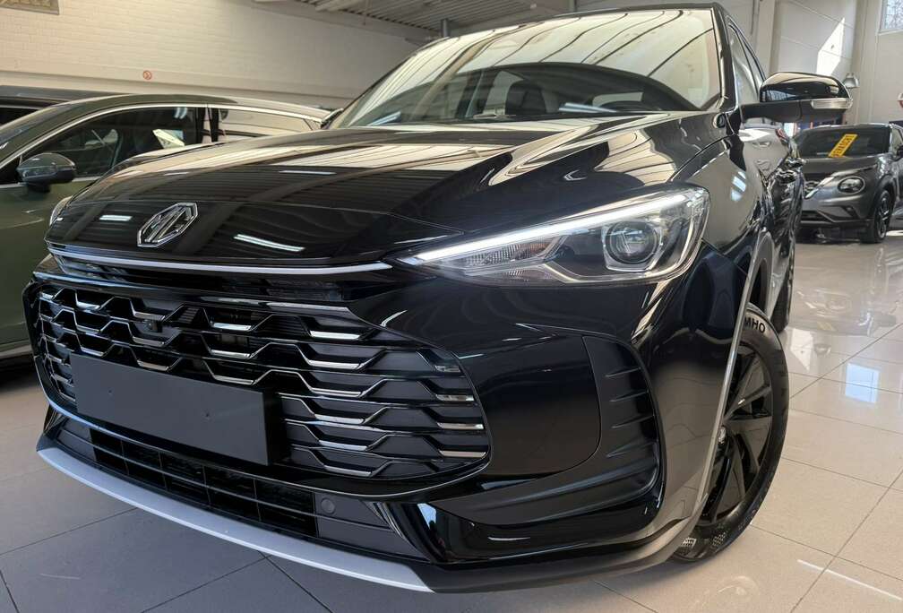 MG 1.5i 115pk + GPS/CAMERA/CRUISE/PDC - NIEUW