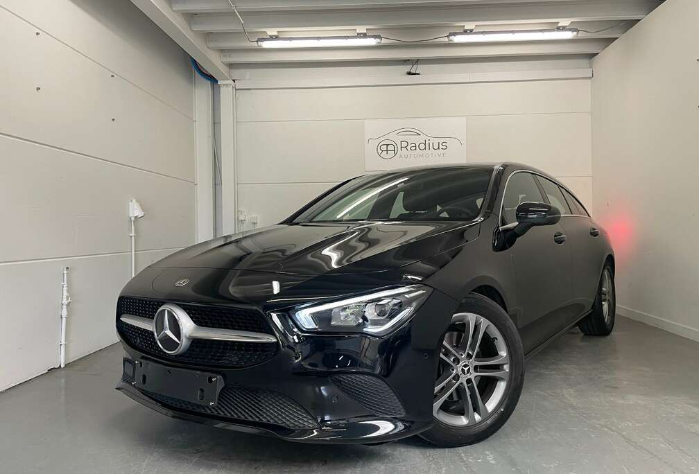 Mercedes-Benz CLA 180