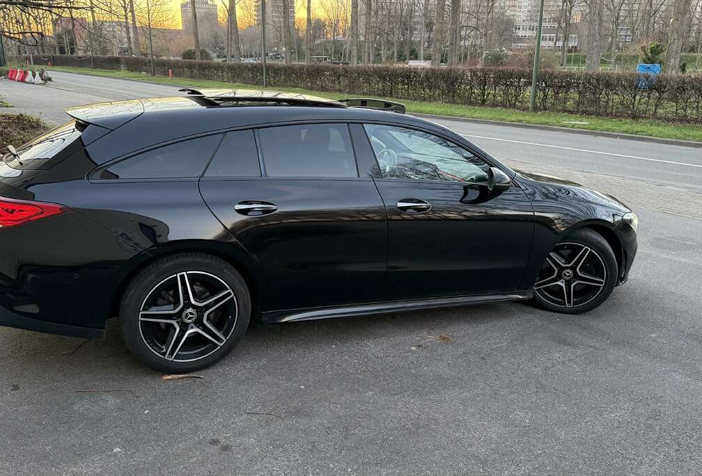 Mercedes-Benz d 4-Matic Pack Amg