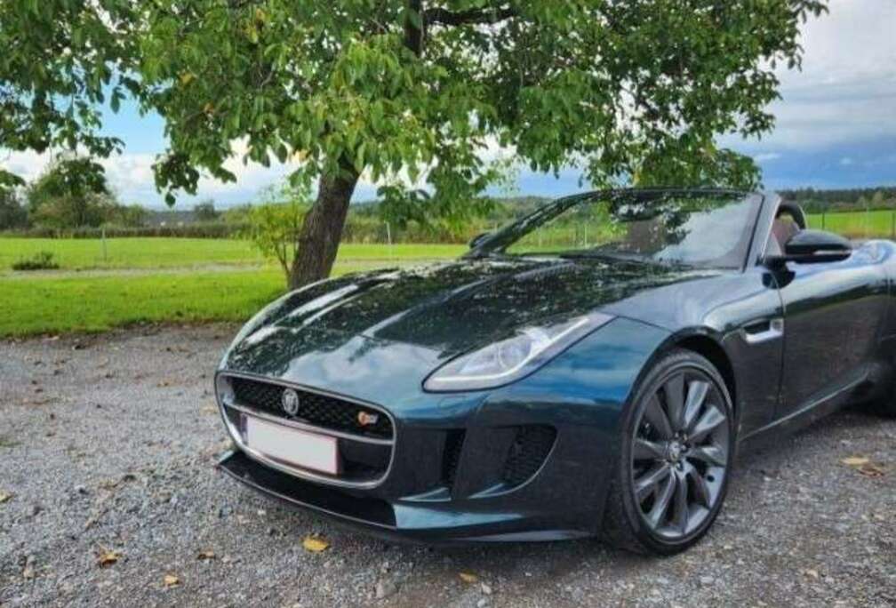 Jaguar Cabrio 3.0 V6 S