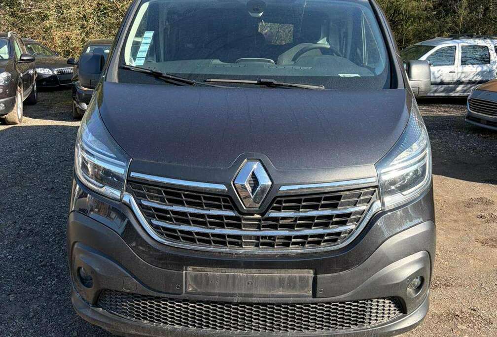 Renault 2.0 dCi *TURBO  CASSE*DOUBLE  CABINE*