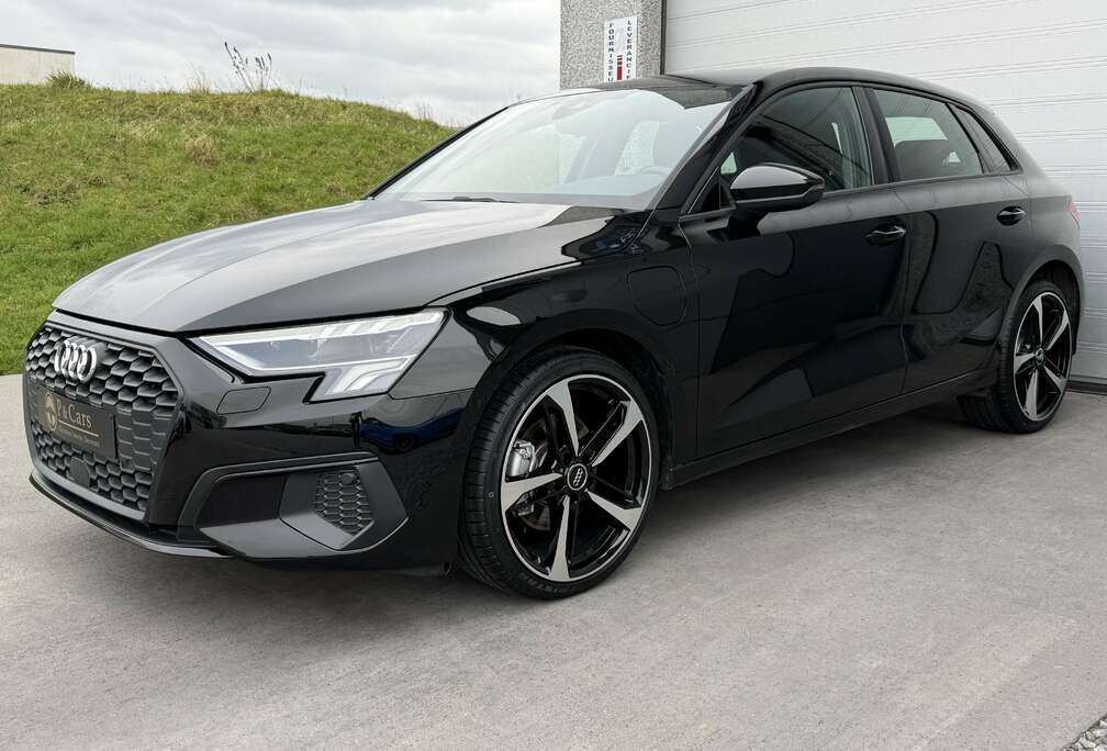 Audi A3 Sportback PHEV 40 TFSI e Advanced S tronic