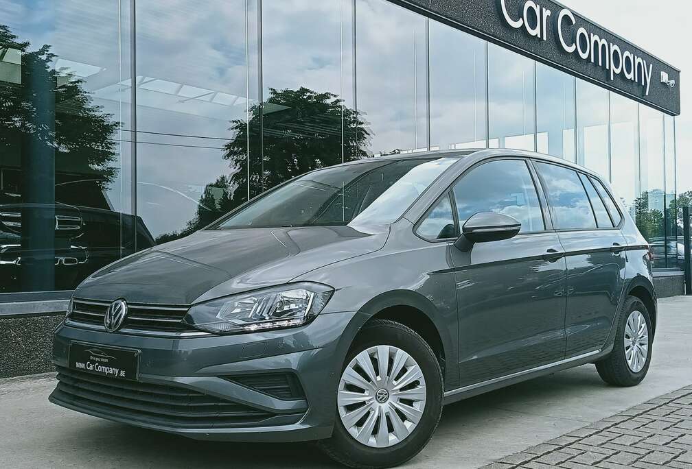 Volkswagen 1.0 TSI BMT 115PK*GPS*CAMERA*VERWARMDE ZETELS/PDC