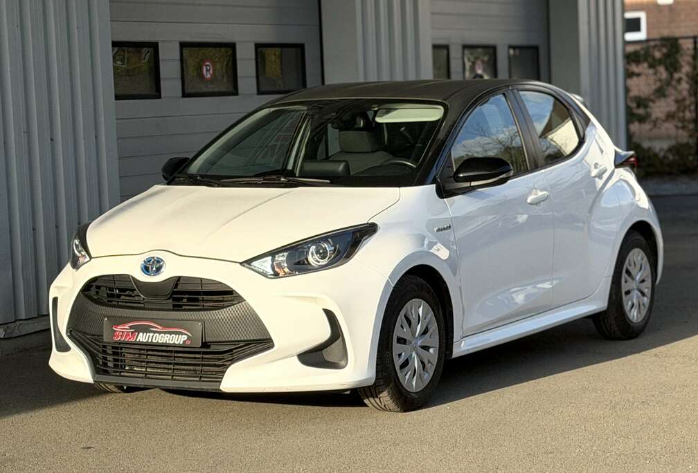 Toyota 1.5i Dual VVT-iE/Automaat/Benzine/Carlay/Euro6d/