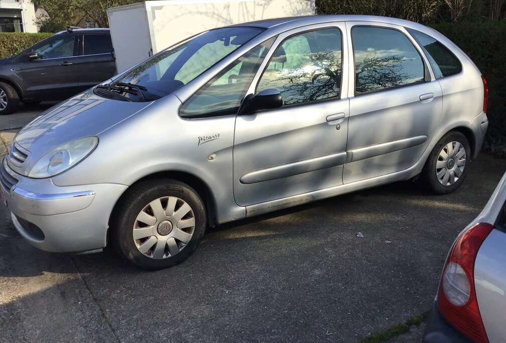 Citroen Xsara Picasso 1.6 HDi Tentation