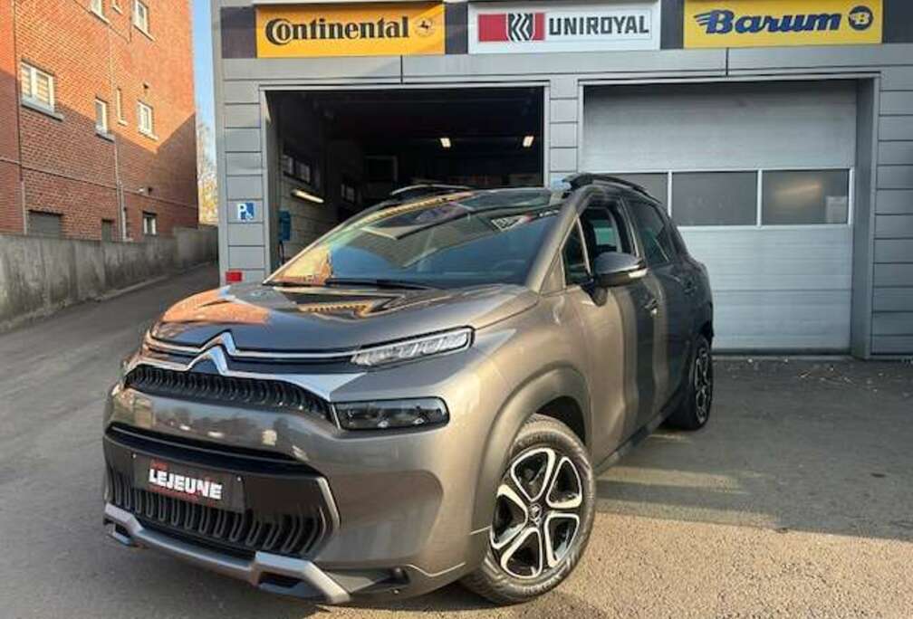 Citroen C3 Aircross 1.5 BlueHDi Business GPS - Garantie