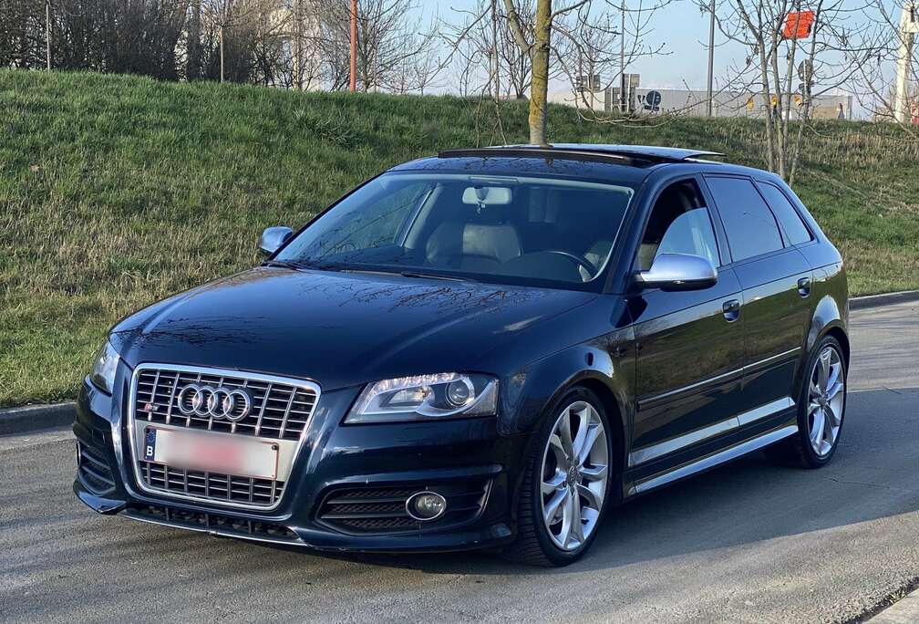 Audi Sportback 2.0 TFSI Quattro S tronic