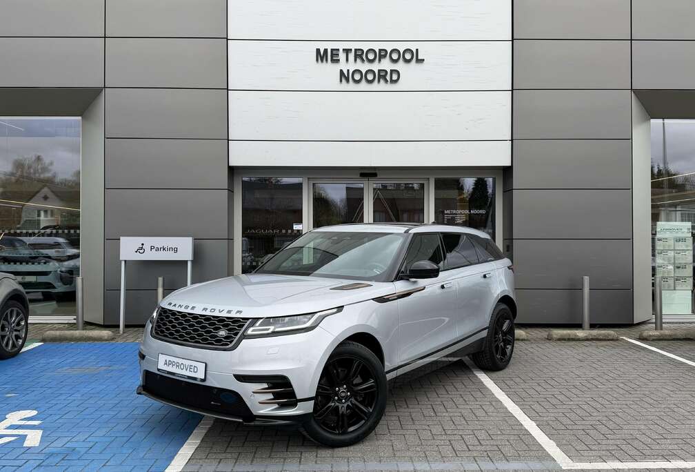 Land Rover P250 R-Dynamic SE