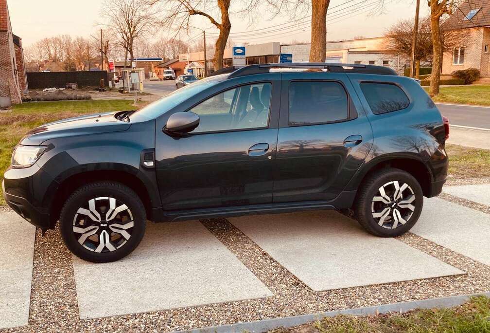 Dacia Journey ECO-G 100