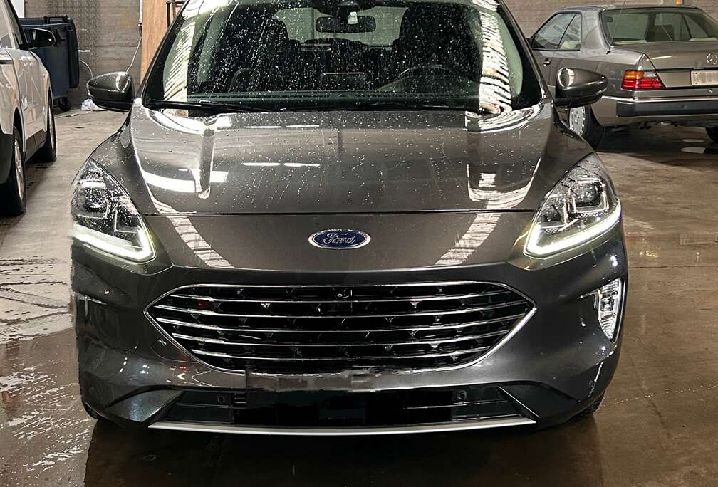 Ford 1.5 TDCi EB FWD Titanium (EU6d)