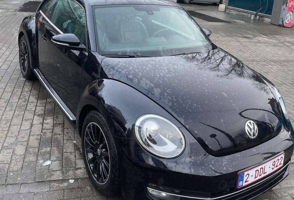 Volkswagen Beetle 1.2 TSI Design DSG