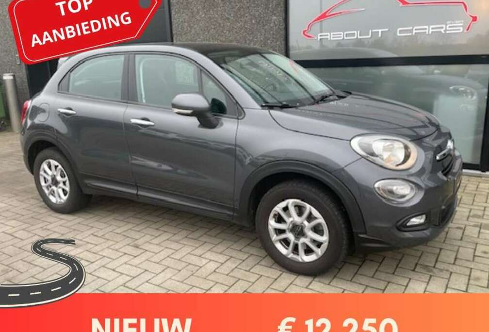 Fiat 1.4 MultiAir Lounge DCT VEEL OPTIES  automaat