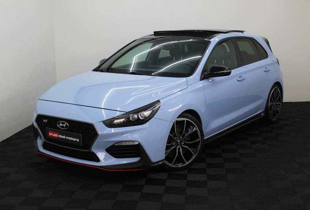Hyundai i30 N 2.0 T-GDi N Performance Pack * GARANTIE *
