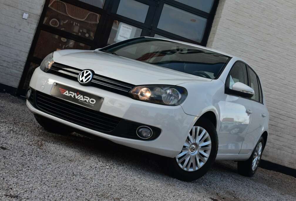 Volkswagen 1.4 Comfortline / Airco / 2011 / Garantie