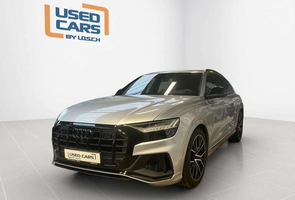 Audi Quattro+Tiptronic+AHK+Pano