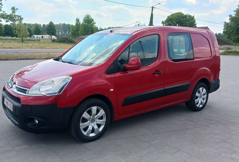 Citroen 1.6 e-HDi Long/Lang Fresh FAP (EU5)
