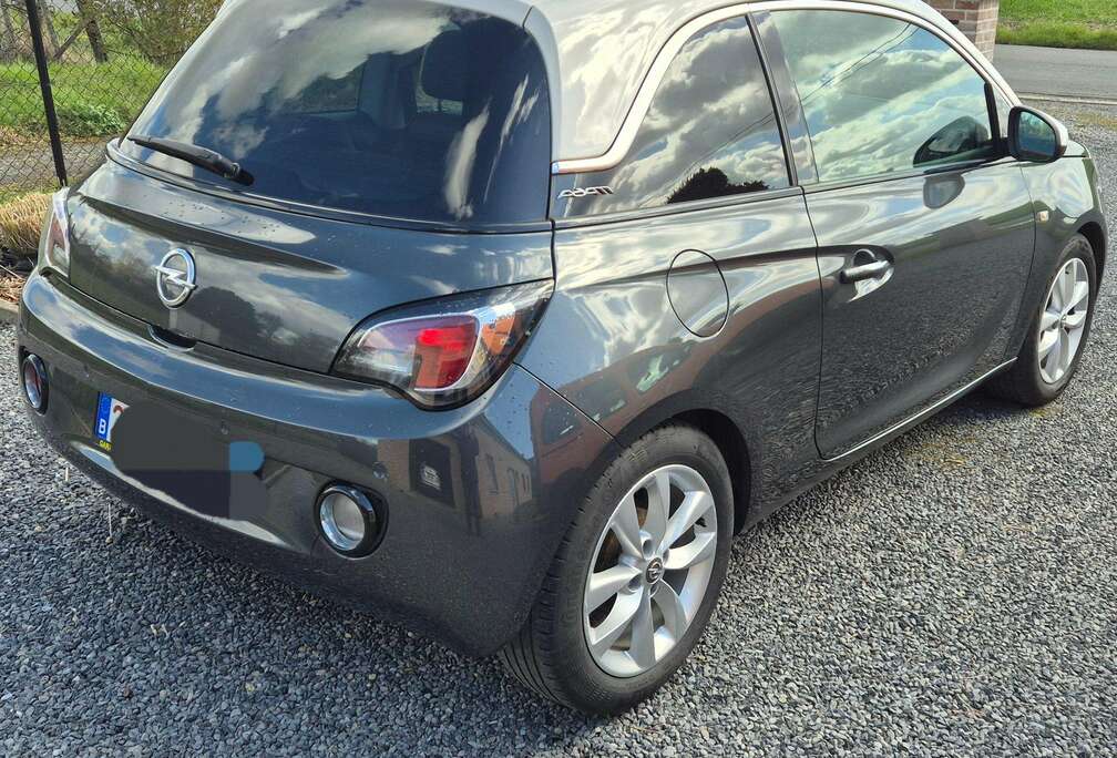 Opel Adam 1.2i Jam