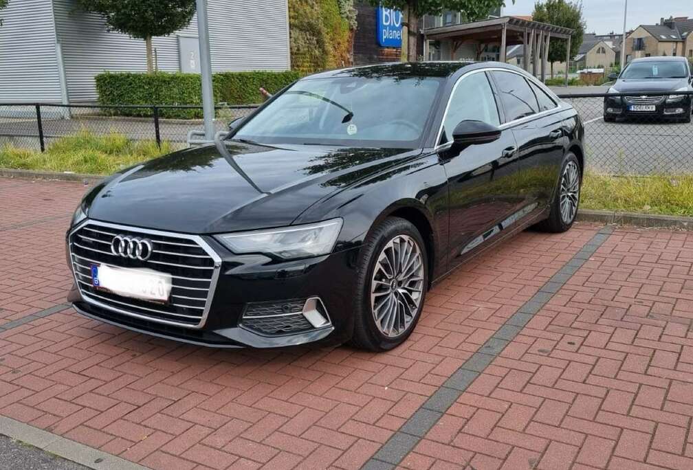 Audi 50 TFSI e Quattro PHEV Sport S tronic