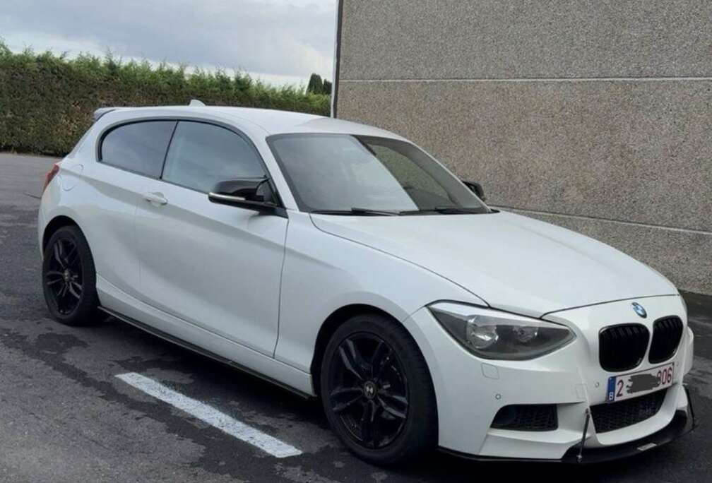 BMW 114i Pole Position Sport Edition