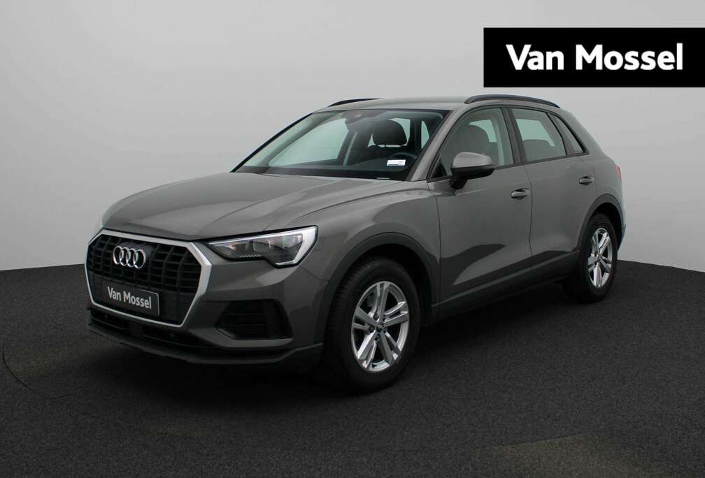 Audi 35 TDI  ECC  Navi  Half-Leder  LMV  PDC  LED