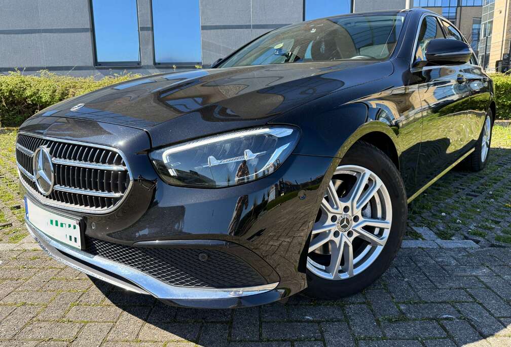 Mercedes-Benz E 220 d