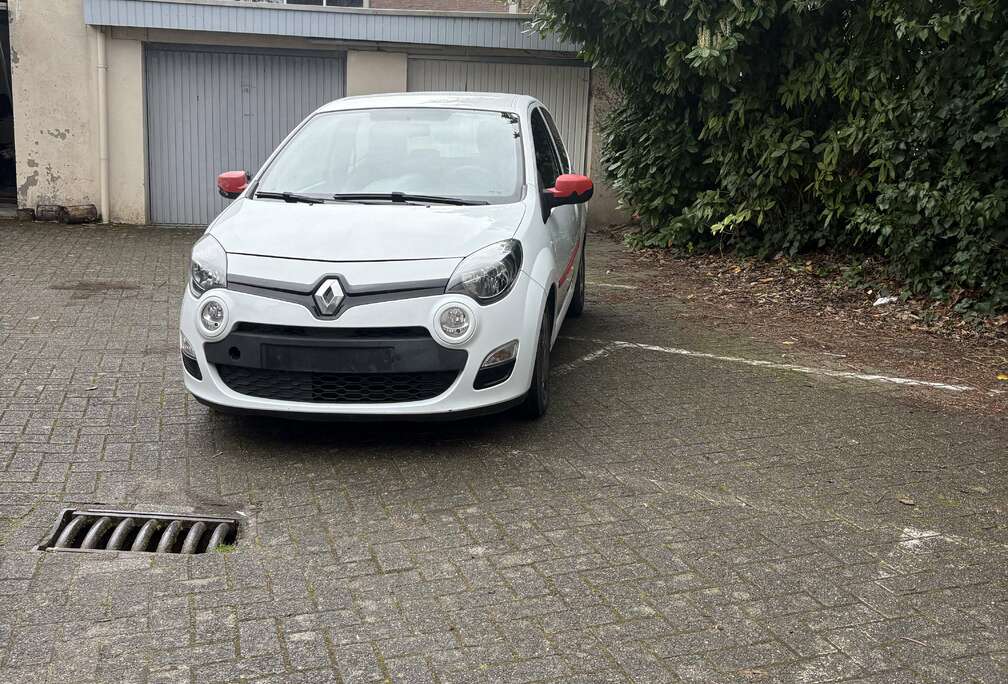 Renault Renault Twingo 2013 Prte A Immatriculé