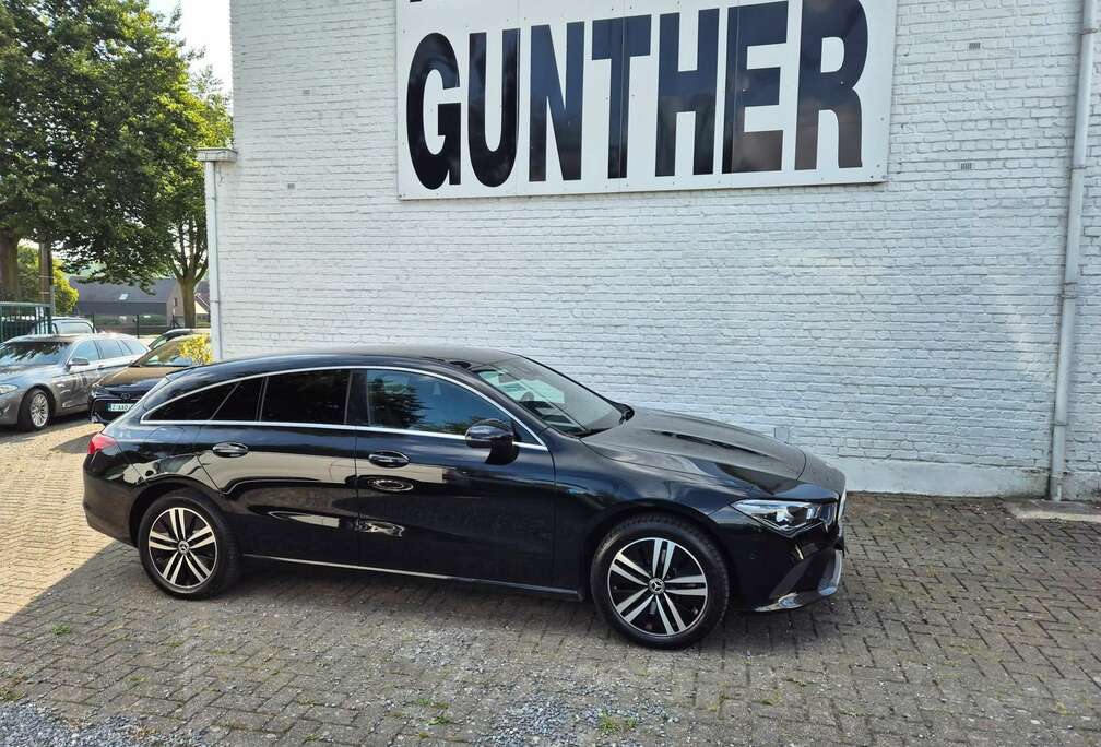 Mercedes-Benz CLA 250 e Shooting Brake 8G-DCT