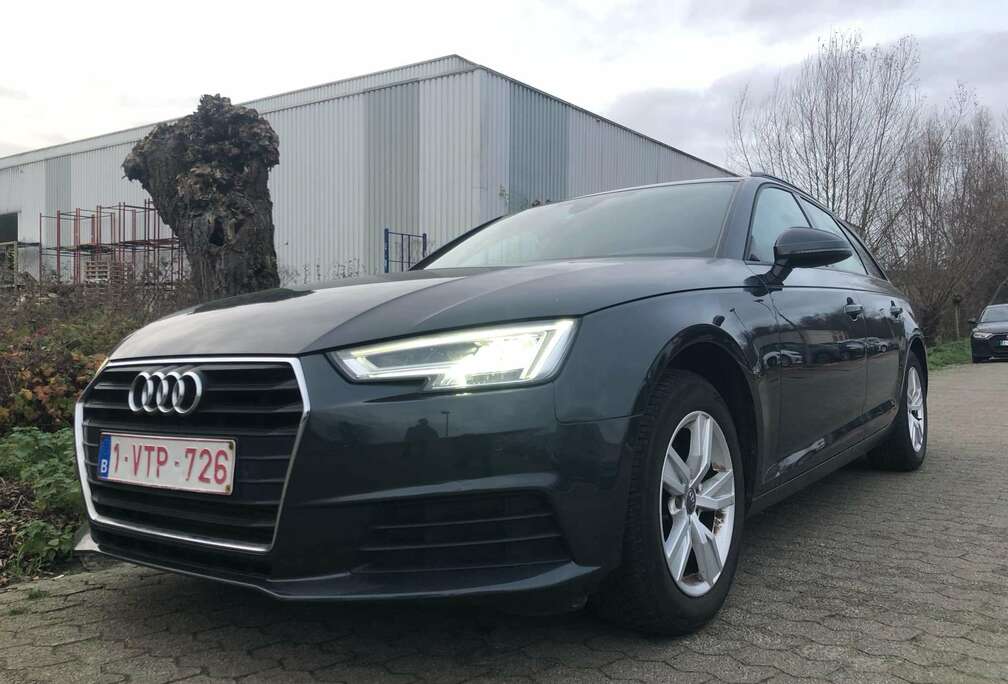 Audi 2.0 TFSI S Tronic Hybride 150cv