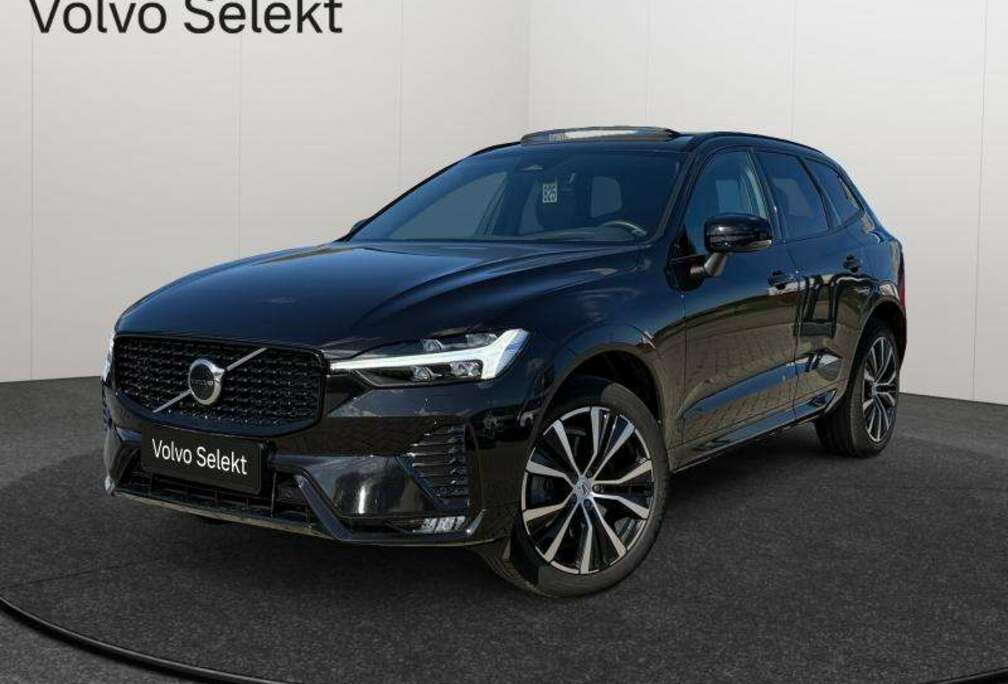 Volvo B4 Ultimate Dark / Diesel