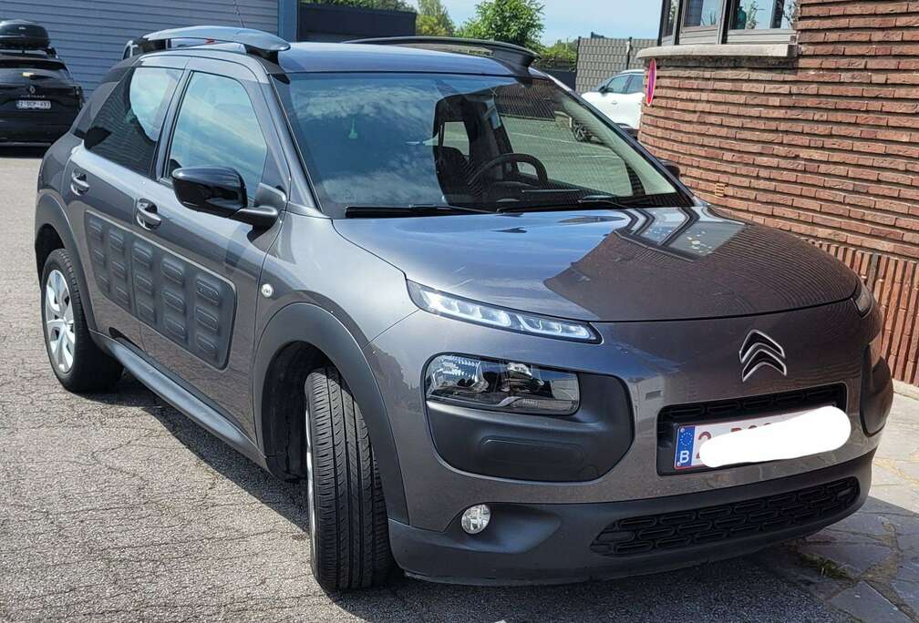 Citroen 1.2+PureTech+Live