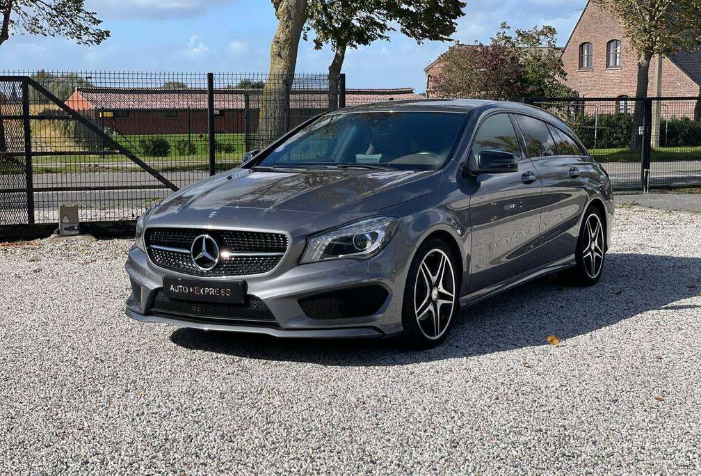 Mercedes-Benz Benzine/83000 KM/Navi/Cruise/Garantie/***