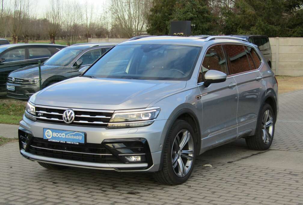 Volkswagen Tiguan Allspace 1.5 TSI OPF DSG Highline