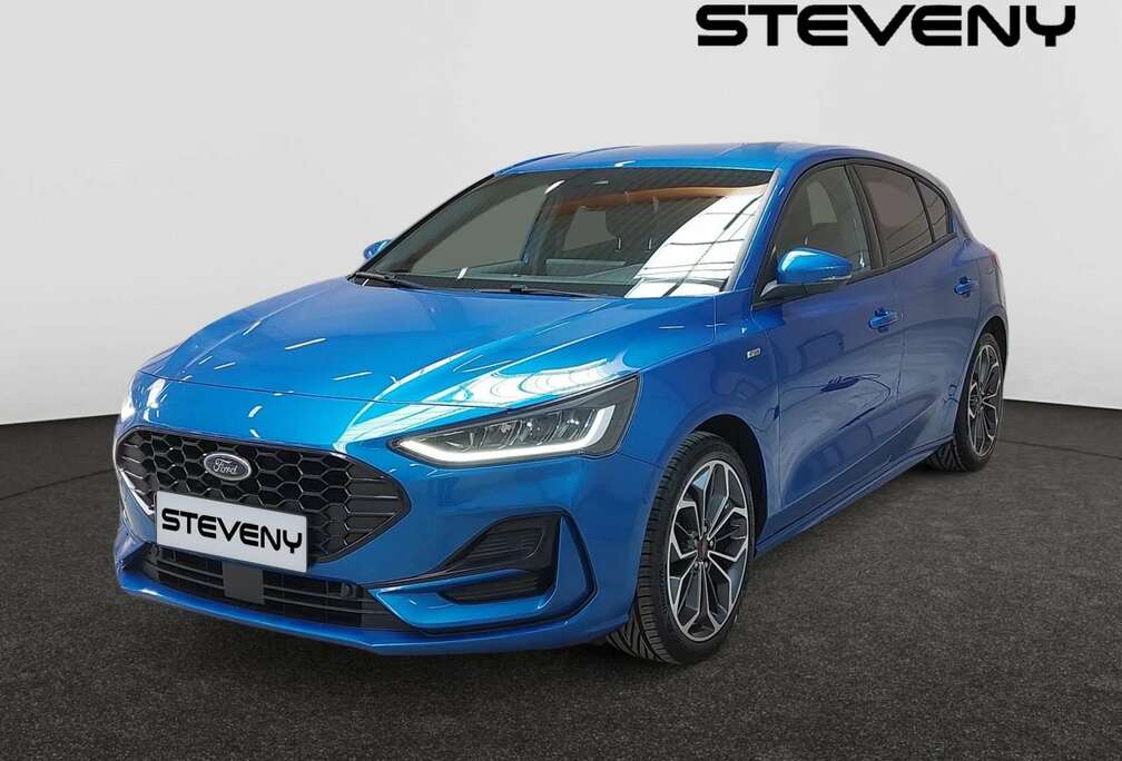 Ford ST LINE X 1.0 EcoBoost 125CV mHEV AUTO
