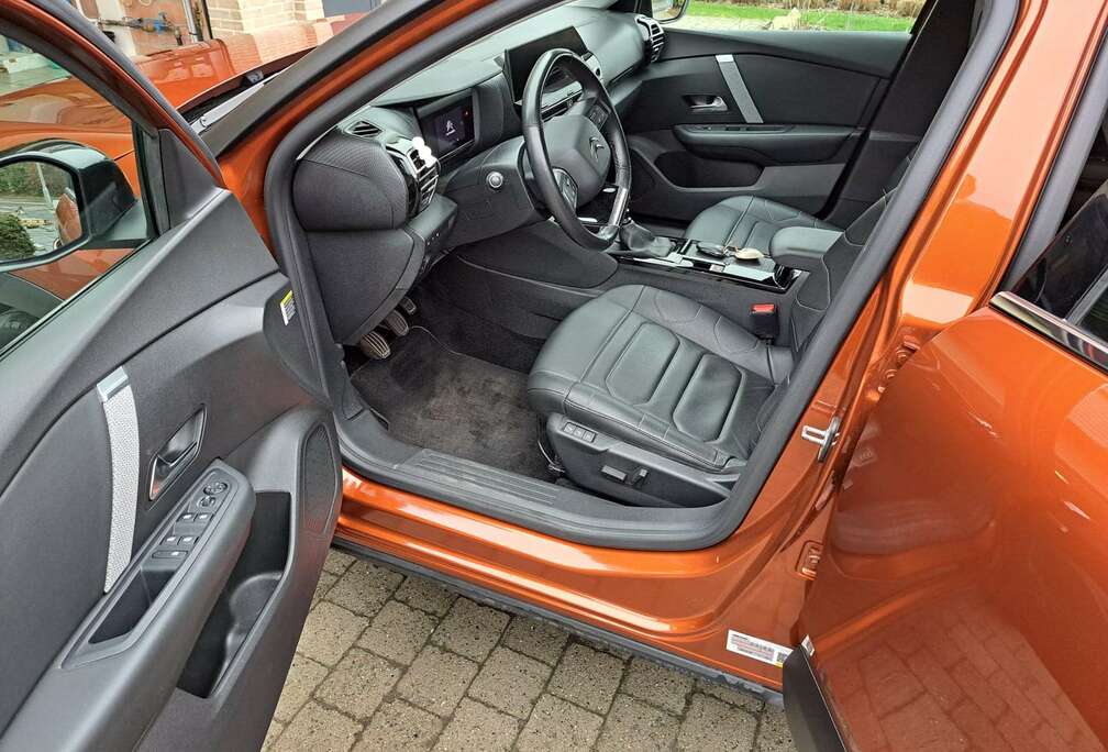 Citroen C4 1.2 PureTech Feel S