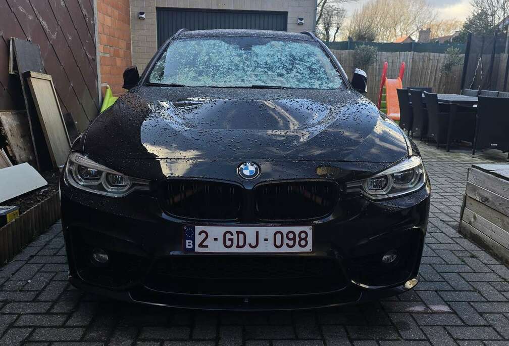 BMW 320i Touring Aut. Sport Line