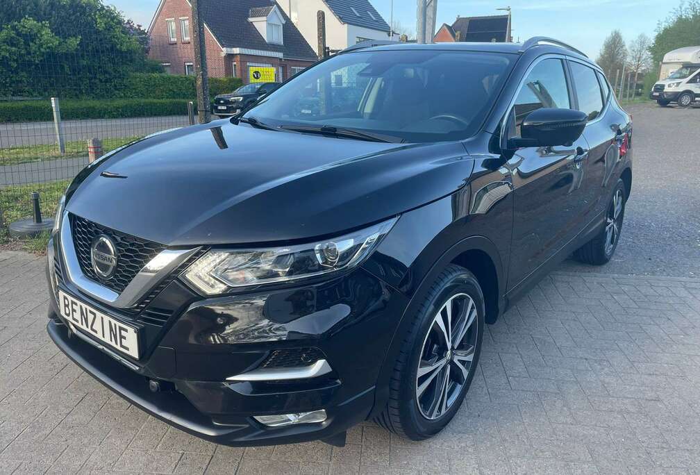 Nissan Qashqai 1.3 DIG-T Acenta