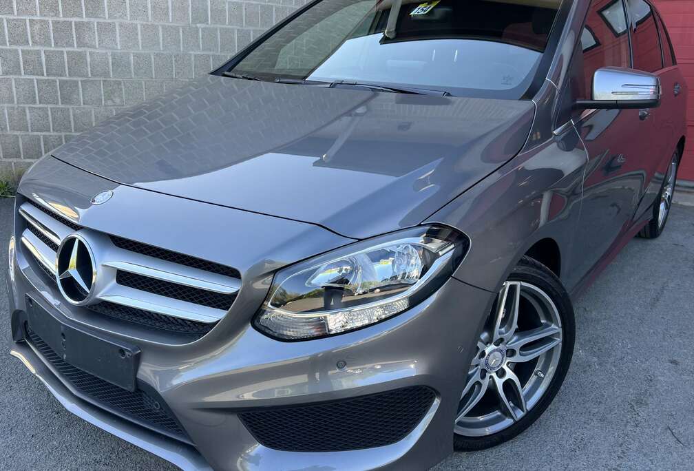 Mercedes-Benz d Pack AMG + CAR-PASS + NAVI + BOITE AUTO