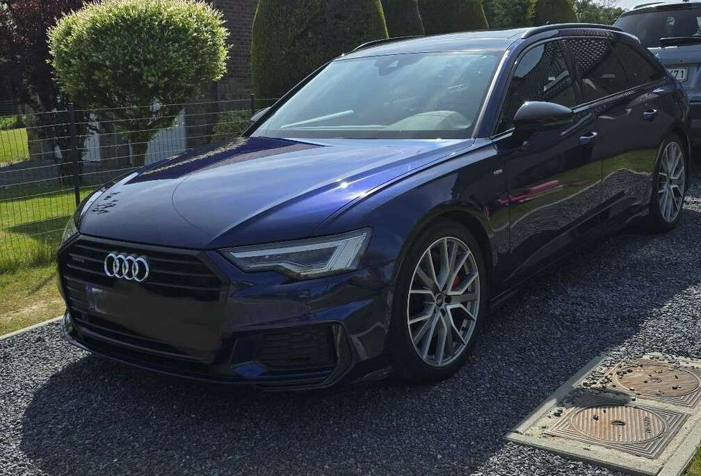 Audi Avant PHEV 55 TFSI e Quattro Competition Sport S t
