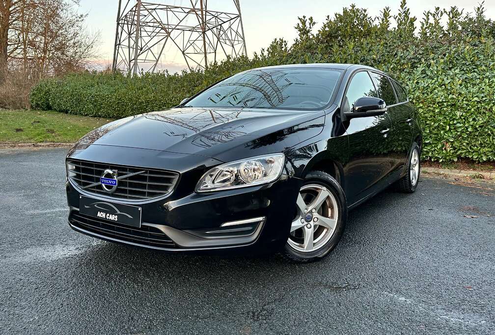 Volvo V60 2.0 D2 Dynamic Edition
