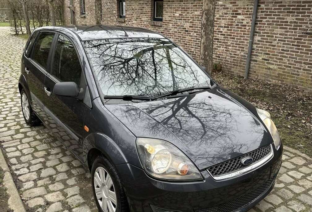 Ford 1.3i Colorline